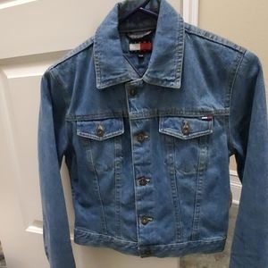 DENIM JACKET Like New